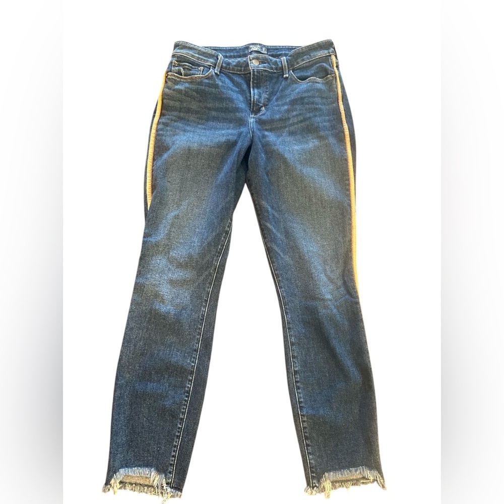Abercrombie & Finch low rise ankle size 29